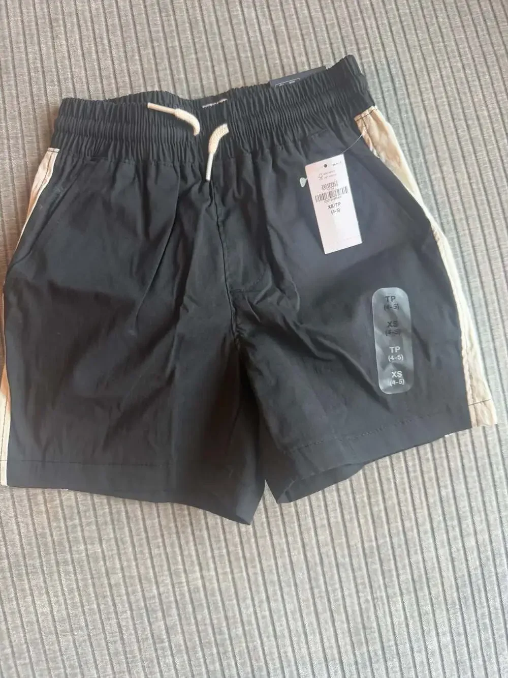 Gap Kids Boys Comfort Stretch Quick Dry Athletic Shorts